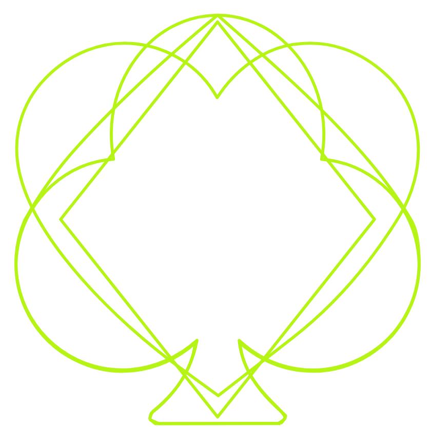 Spade Outline